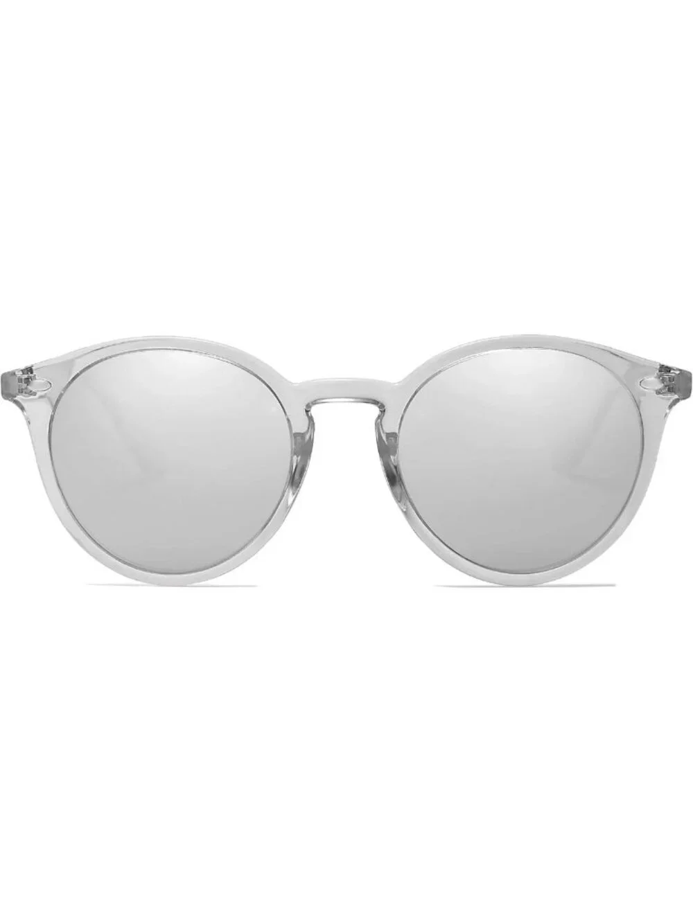 Retro Round Polarized Sunglasses for Women & Men | Vintage Classic Sunnies